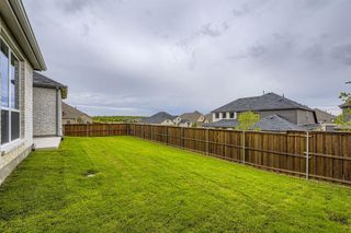 New construction house 103 Pecan Ln, Rhome, TX 76078 plan Plan 1535 - image