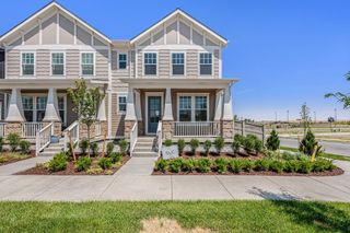 New construction Duplex house 168 Ash Circle, Erie, CO 80516 Sycamore Villa- photo