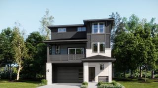 New construction Single-Family house 7418 Whiteclover Ln, Littleton, CO 80125 plan Visage - image