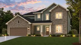 New construction  house 3920 Silver Pine Trl, Cumming, GA 30028 plan Hazel - image