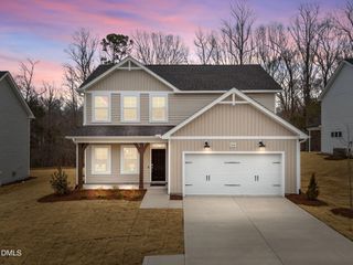 New construction Single-Family house 660 Husketh Rd, Youngsville, NC 27596 - image
