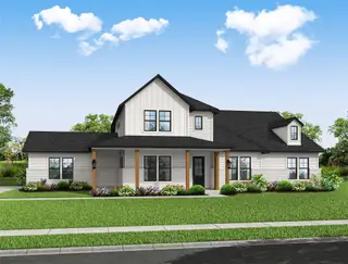 New construction Single-Family house 13 Homestead Hill Rd, New Waverly, TX 77358 - image