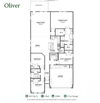 New construction Single-Family house 8508 Pine Muhly Dr, Lago Vista, TX 78645 Oliver- photo