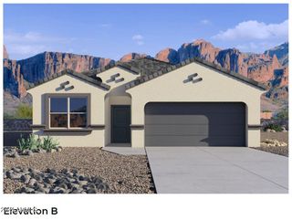 New construction Single-Family house 651 N 13Th Place, Coolidge, AZ 85128 Harris- photo