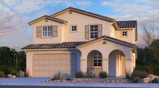 New construction Single-Family house 5824 S Hassett, Mesa, AZ 85212 plan Wedgewood - image