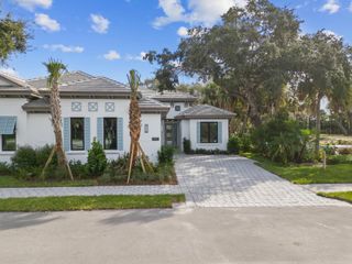 New construction Single-Family house 1926 Frosted Turquoise Way, Vero Beach, FL 32963 - photo