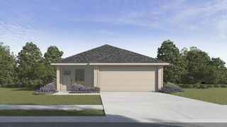 New construction Single-Family house 1647 Blaire Dr, Tyler, TX 75704 plan Diana - image