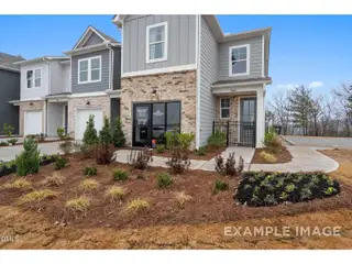New construction Townhouse house 97 Chancellor Dr, Lillington, NC 27546 plan The Wilmington II B Exterior - image