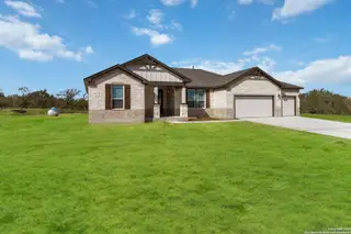 New construction Single-Family house 21137 Jordan'S Ranch Wy, San Antonio, TX 78264 - image