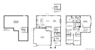 New construction Single-Family house 394 Alpine Ave, Brighton, CO 80601 plan 3504 - image