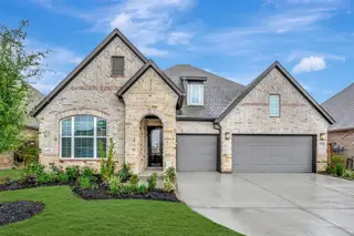 New construction house 32035 River Birch Ln, Waller, TX 77484 plan The Grayden - image