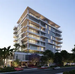 New construction Condo house 527 Orton Ave, Unit 902B, Fort Lauderdale, FL 33304 - image
