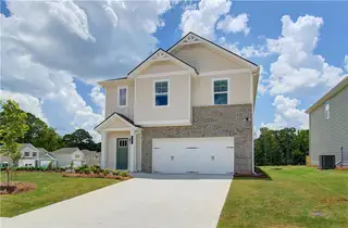 New construction Single-Family house 22 Camellia Dr, Fairburn, GA 30213 - image