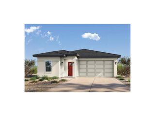 New construction house 994 Magnum Ln, Cottonwood, AZ 86326 plan The Evergreen A - image