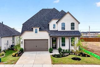 New construction Single-Family house 4323 Wildflower Ln, Oak Point, TX 75068 plan Westbury - image