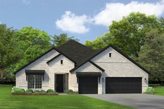 New construction Single-Family house 1411 Kendal Dr, DeSoto, TX 75115 plan Garner - image