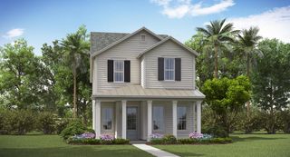 New construction Single-Family house 106 Ingleside Dr, Summerville, SC 29486 plan Elliot - image