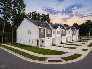 New construction Single-Family house 213 Kerag Wy, Garner, NC 27529 plan Max - image