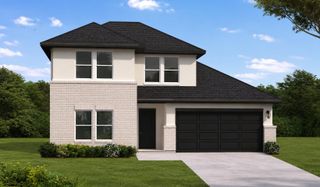 New construction  house 2534 N Heritage Dr, Dayton, TX 77535 plan Martin - image