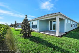 New construction house 269 Ecliptic Lp, Yulee, FL 32097 plan Ellenwood - image