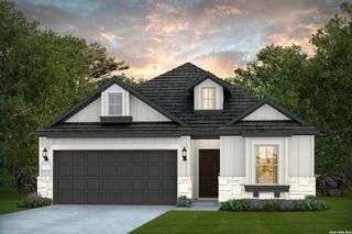 New construction Single-Family house 13404 Sandy Shr, San Antonio, TX 78245 plan Fox Hollow - image