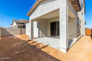 New construction  house 534 N 89Th St, Mesa, AZ 85207 plan Virgo - image