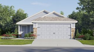 New construction Single-Family house 3950 Amers Lp, Haines City, FL 33844 plan Kitson - image