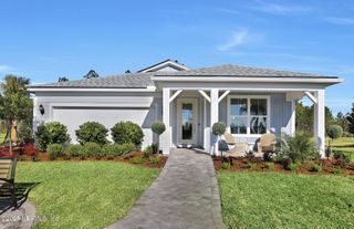 New construction Single-Family house 1750 Mickey Wy, Middleburg, FL 32068 plan Highgate - image