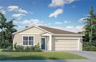 New construction Single-Family house 807 Andrew St, Winter Haven, FL 33881 plan Baker - image