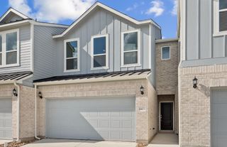 New construction  house 1955 Settlers Glen Dr, Unit 4403, Round Rock, TX 78665 plan Blanchard - image