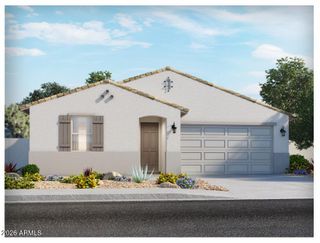 New construction Single-Family house 8439 W Saratoga Wy, Florence, AZ 85132 plan Arlo - image