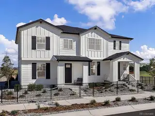 New construction Duplex house 2165 Onion Shed Aly, Brighton, CO 80601 - image