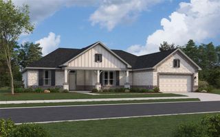 New construction Single-Family house 661 Barton Place Dr, Cleveland, TX 77327 - image