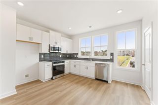 New construction Townhouse house 1119 Hodgepodge Wy, Unit Lot 10, Atlanta, GA 30316 - image