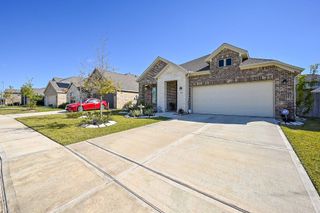 New construction Single-Family house 15910 Mersmann Ridge Ln, Hockley, TX 77447 - image