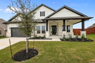 New construction  house 2824 Reeves Ln, Schertz, TX 78108 plan Boca II - image