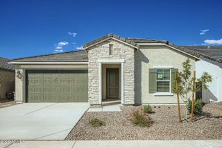 New construction Single-Family house 36892 W Santa Maria St, Maricopa, AZ 85138 plan Goldenrod II - image