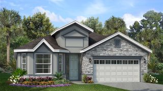 New construction Single-Family house 1037 Signet Dr, Apollo Beach, FL 33572 plan Hampton - image