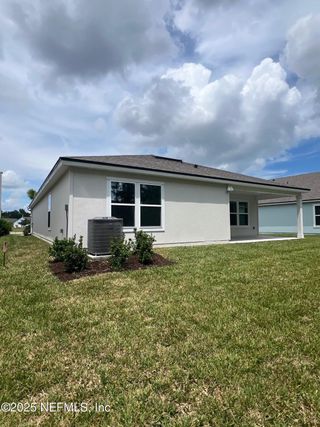 New construction  house 73 Green Cir, Palm Coast, FL 32164 plan CLIFTON - image