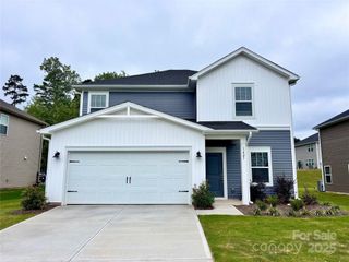 New construction  house 1421 Windy Park Dr, Stanley, NC 28164 plan Alexander - image