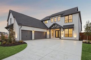 New construction Single-Family house 9511 Winter Bloom St, Frisco, TX 75035 plan Lakewood - 65' Lot - image