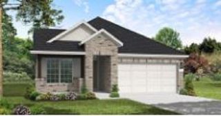 New construction Single-Family house 332 Trailing Lantana Ln, San Marcos, TX 78666 Troy (1922-CV-35)- photo