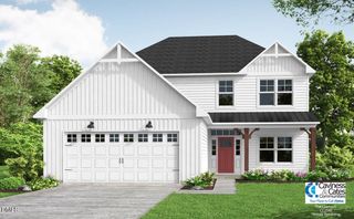 New construction Single-Family house 10 Diamond Creek Dr, Zebulon, NC 27597 - image