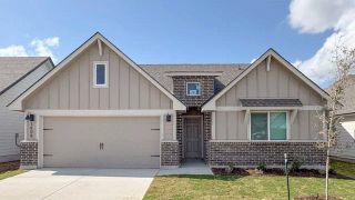 New construction Single-Family house 1408 Coriander Rd, Temple, TX 76501 plan Texas Cali - image
