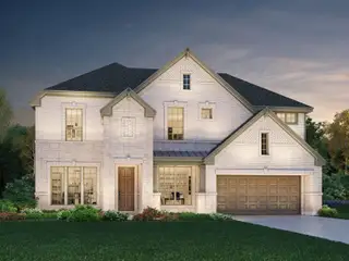 New construction Single-Family house 5233 Great Oaks Dr, Pearland, TX 77584 plan The Cardiff (5234) - image