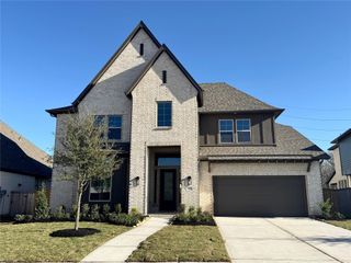 New construction Single-Family house 4307 Southpoint Wy N, Fulshear, TX 77441 plan Murano - image