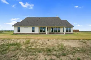New construction  house 1650 County Road 200, Valley View, TX 76272 plan Colorado II - image