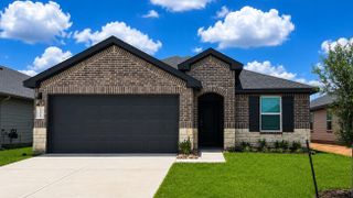 New construction Single-Family house 31207 Harp Ridge Dr, Fulshear, TX 77441 plan Dalton - X35D - image