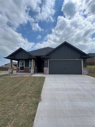 New construction Single-Family house 4304 Hummingbird Dr, Sherman, TX 75092 Fredericksburg- photo
