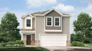 New construction Single-Family house 908 Calico Ln, Seymour, TN 37865 plan Cabral - image